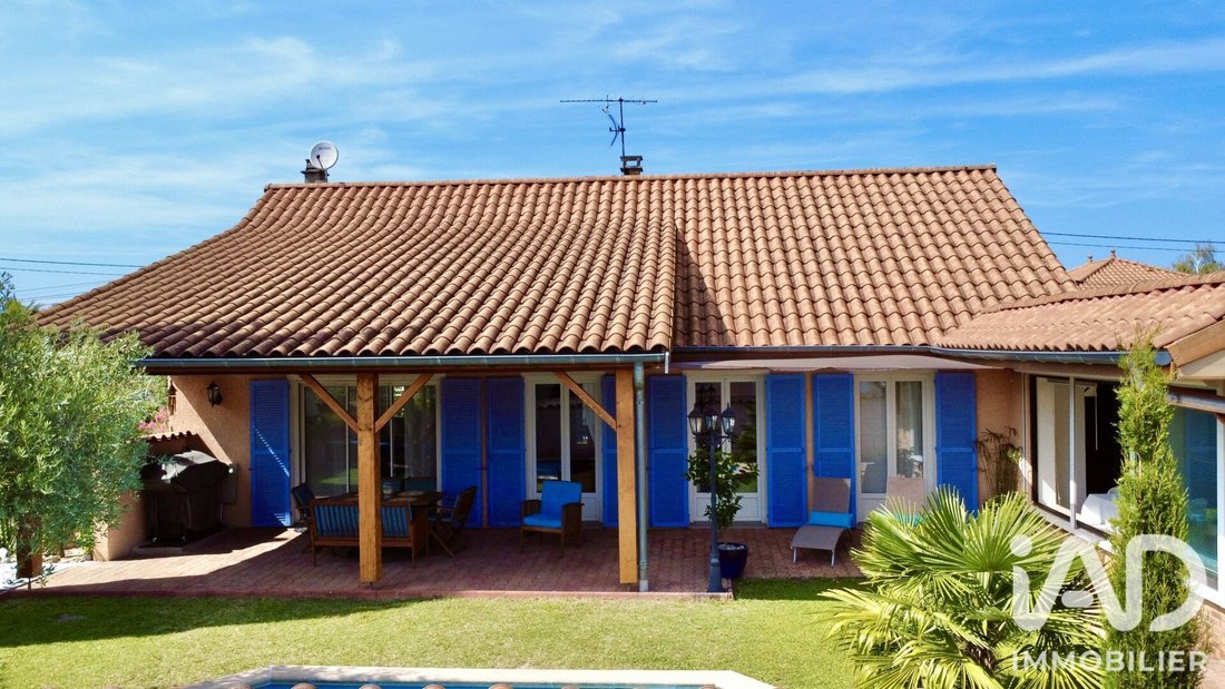 House in Meyzieu, Auvergne-Rhône-Alpes, France 2 - 18046353