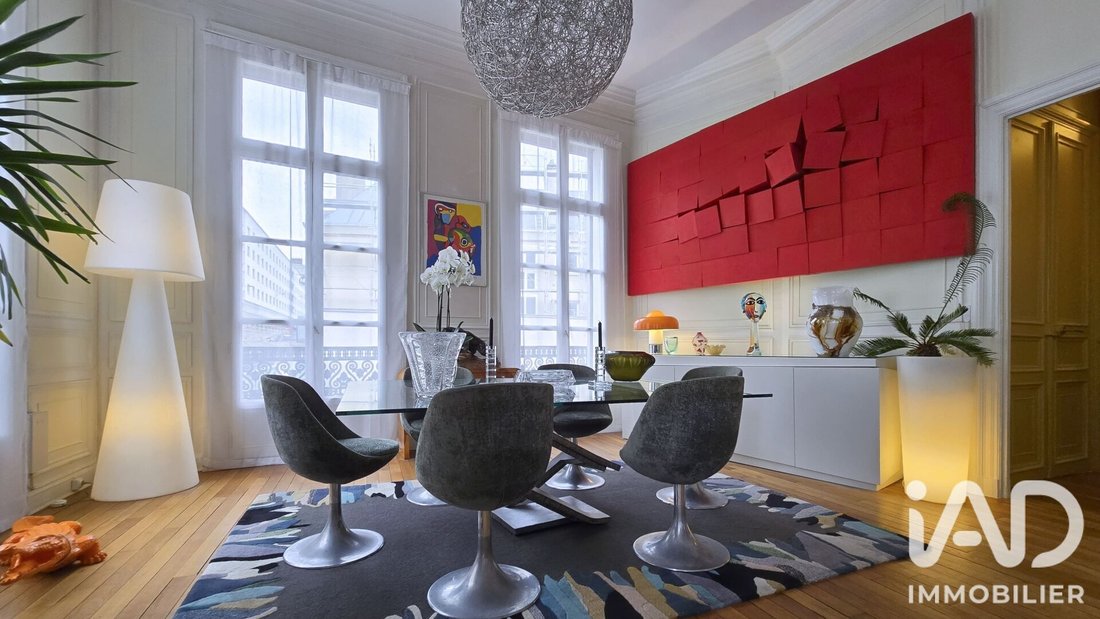 Apartment in Saint Marc-Croix de Pierre-Saint Nicaise, Rouen, France 1 - 17746406