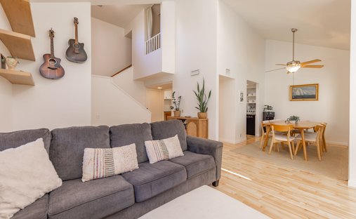 Condominio a Ojai, California, Stati Uniti 1