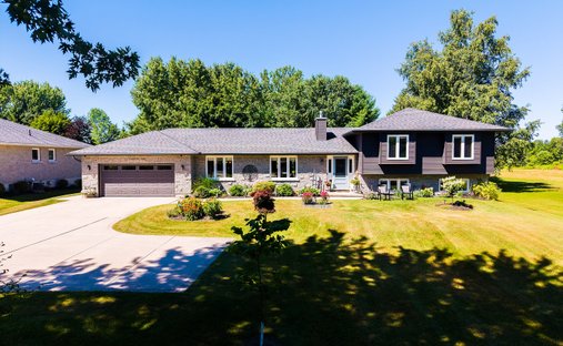 Casa en Meaford, Ontario, Canadá 1