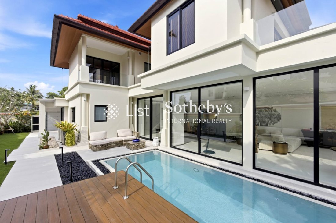 House in Choeng Thale, Phuket, Thailand 5 - 18607841