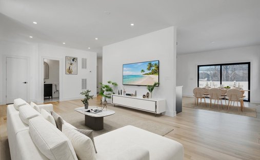 House in Levittown, New York, United States 1