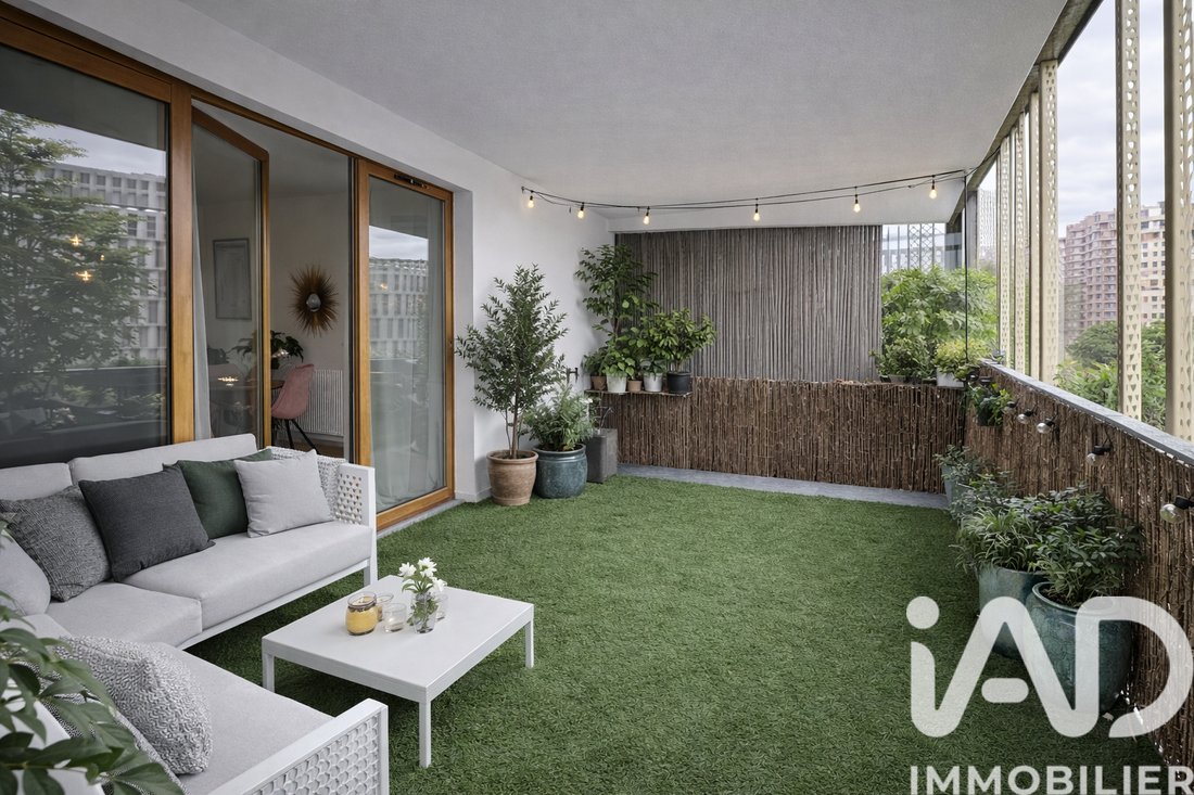 Apartment in Villeneuve-la-Garenne, Ile-de-France, France 2 - 17334500