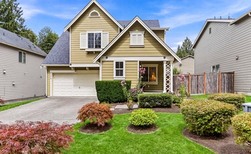 House in Duvall, Washington, United States 1