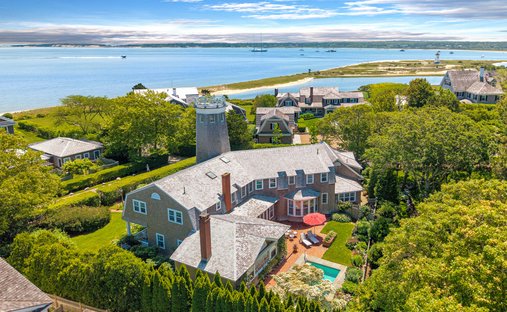 Casa a Edgartown, Massachusetts, Stati Uniti 1
