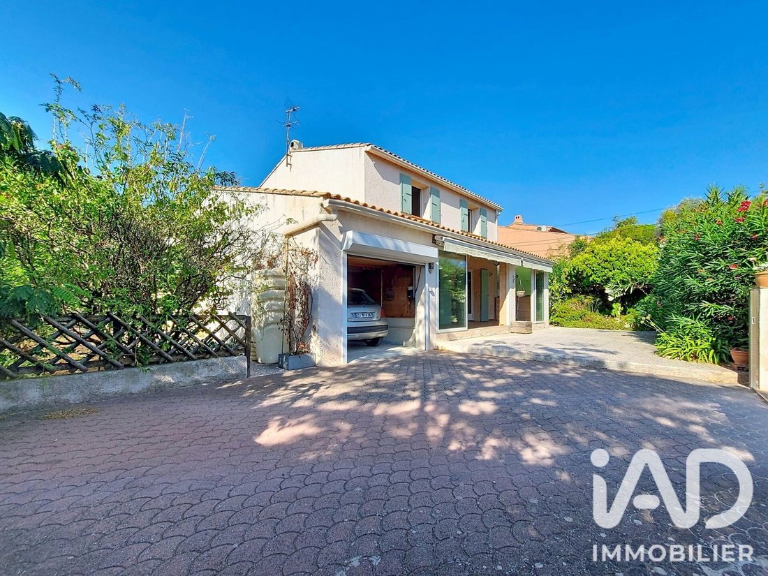 House in Tante Victoire, Six-Fours-les-Plages, France 1 - 18610667