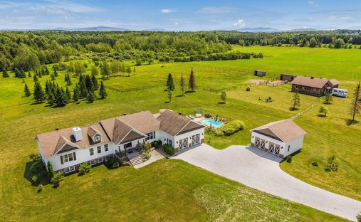 Maison à Lac-Brome, Québec, Canada 1