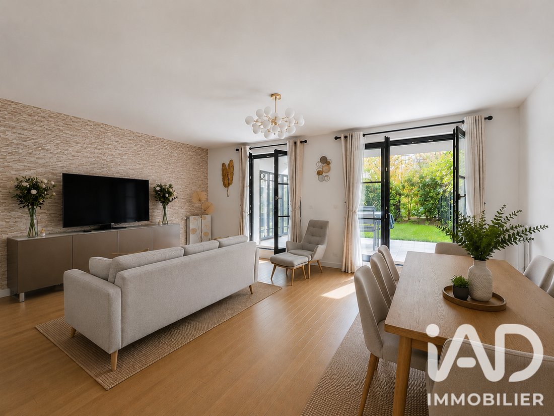 Apartment in Jardin Parisien, Clamart, France 4 - 18495761