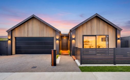 House in Napier, Hawke's Bay, New Zealand 1