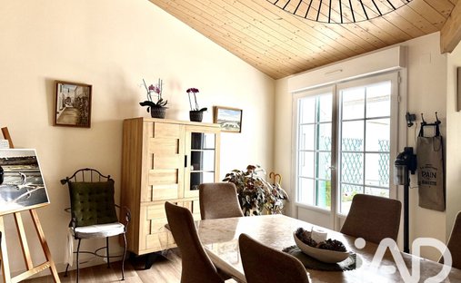 House in Ars-en-Ré, Nouvelle-Aquitaine, France 1