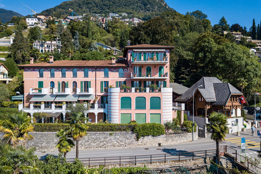 Apartment in Lugano, Ticino, Switzerland 2 - 18607850