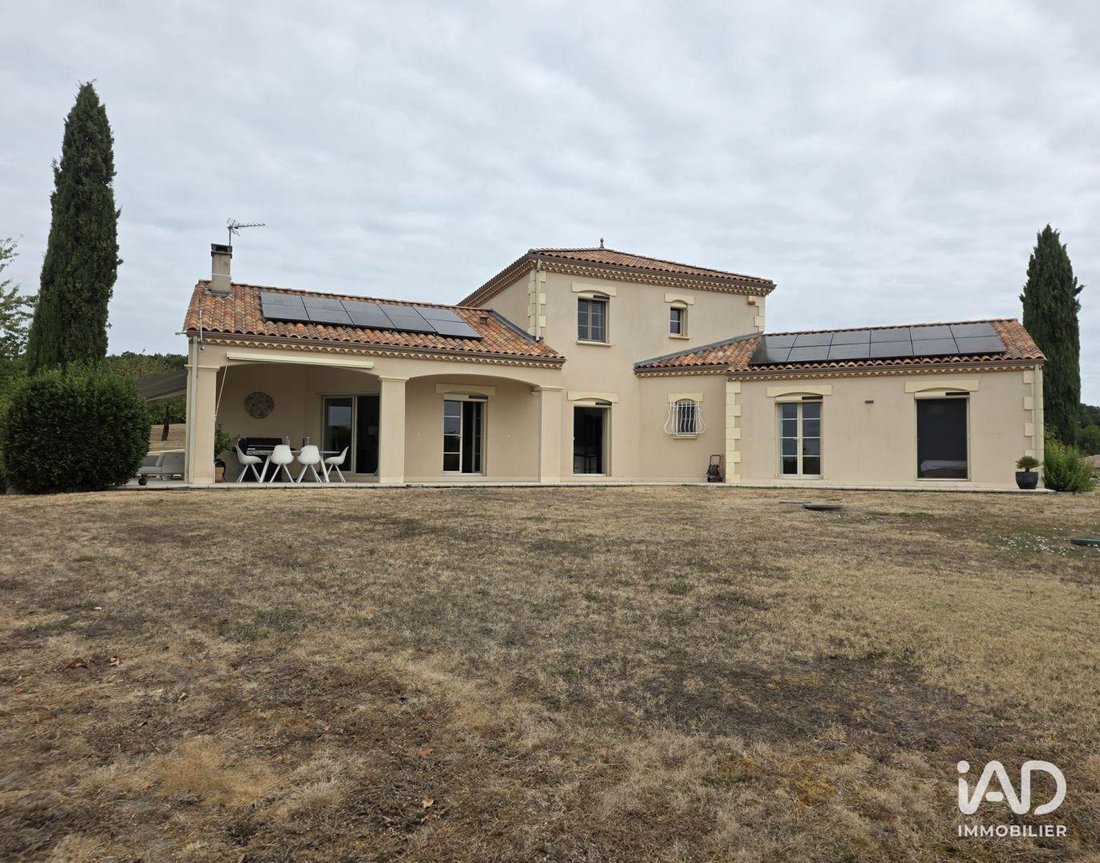 House in Monestier, Nouvelle-Aquitaine, France 1 - 18610680