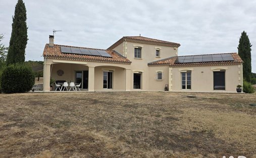 House in Monestier, Nouvelle-Aquitaine, France 1