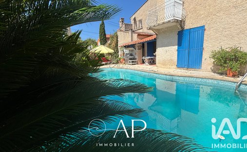 House in Toulon, Provence-Alpes-Côte d'Azur, France 1