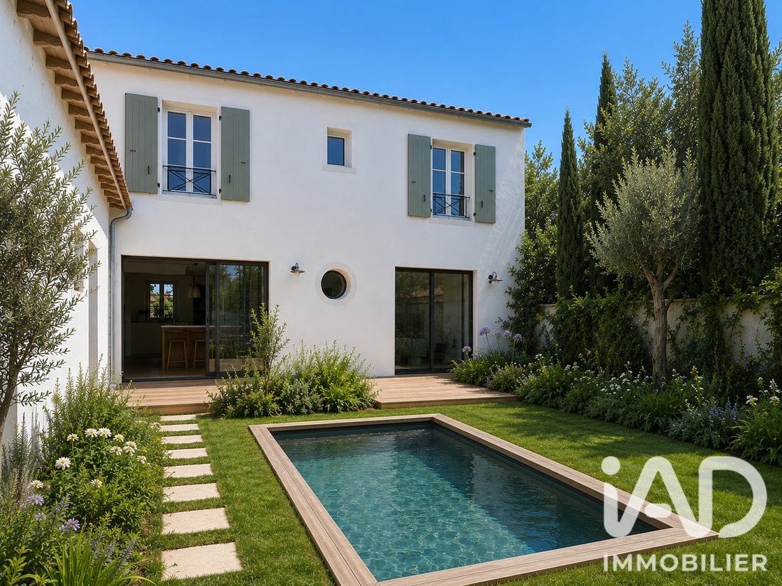 House in La Flotte, Nouvelle-Aquitaine, France 2 - 18581047
