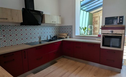 Appartement à Vieux Lille, Lille, France 1
