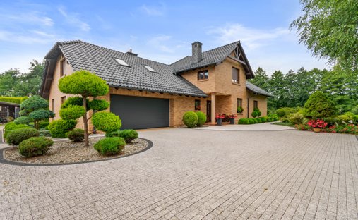 House in Wałcz, West Pomeranian Voivodeship, Poland 1