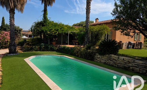 House in Le Castellet, Provence-Alpes-Côte d'Azur, France 1