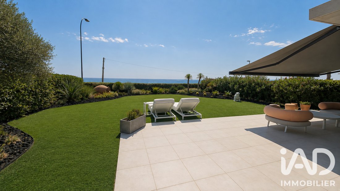 Apartment in Nartelle-Noyer-Bellevue-bd des Sardinaux, Sainte-Maxime, France 2 - 18581441