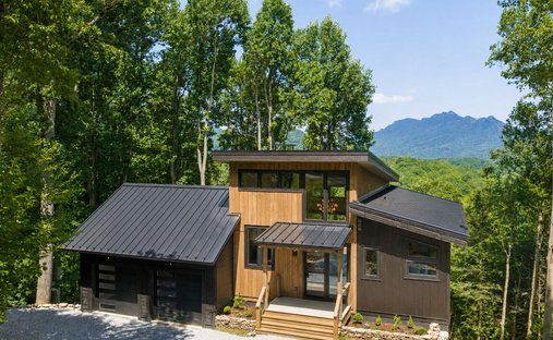 Casa a Grandfather, Carolina del Nord, Stati Uniti 1