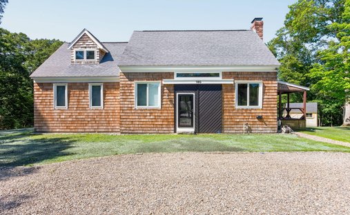 House in Barnstable, Massachusetts, United States 1