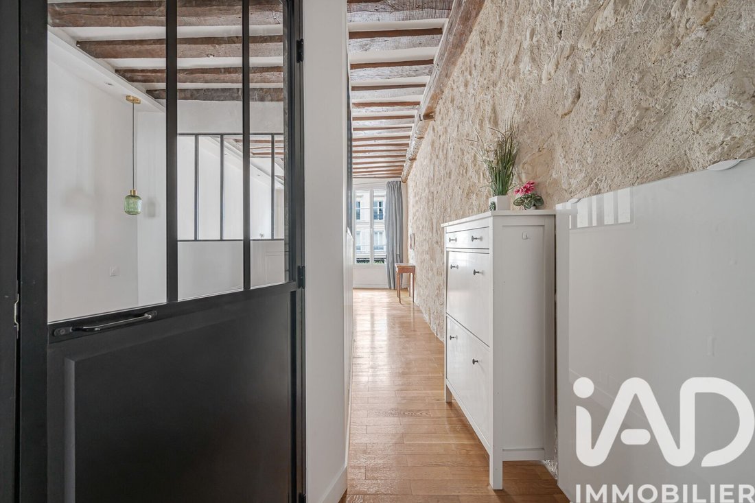 Apartment in Arsenal, Paris 4e Arrondissement, Paris 5 - 18130255