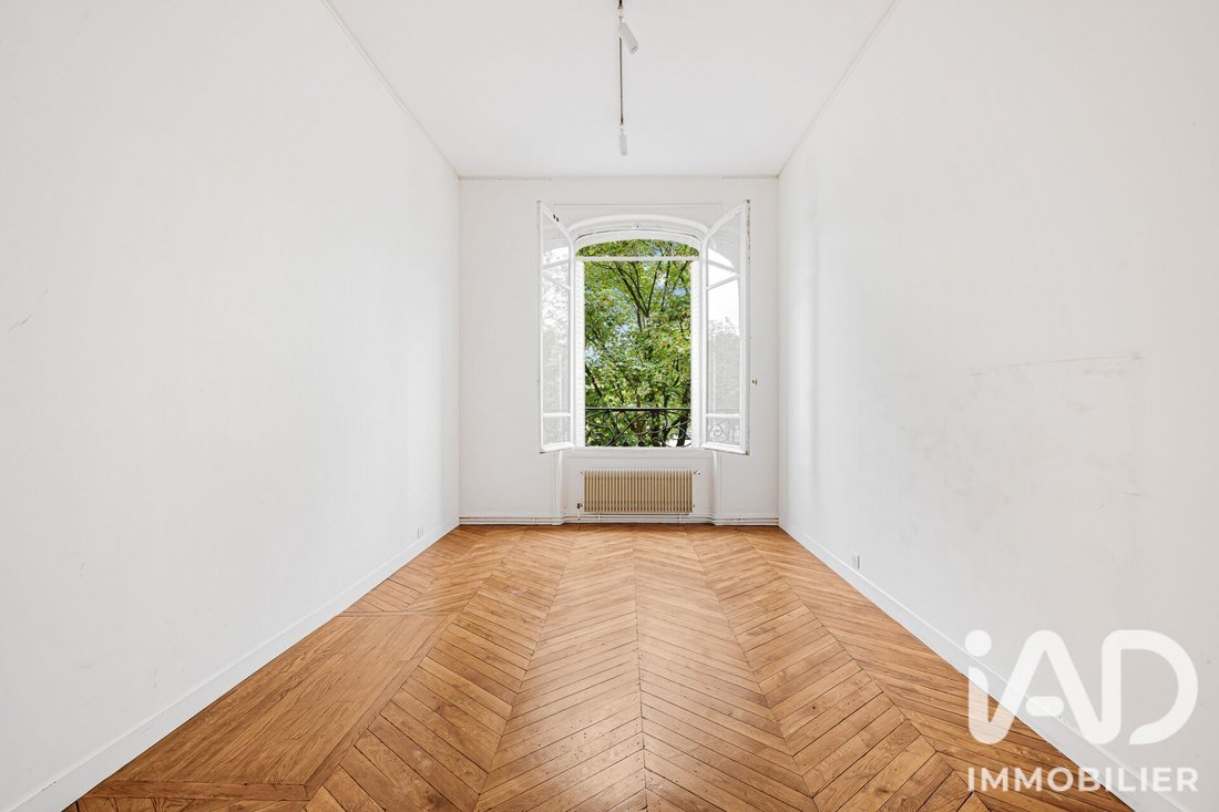 Apartment in Porte Dauphine, Paris 16e Arrondissement, Paris 5 - 18610647