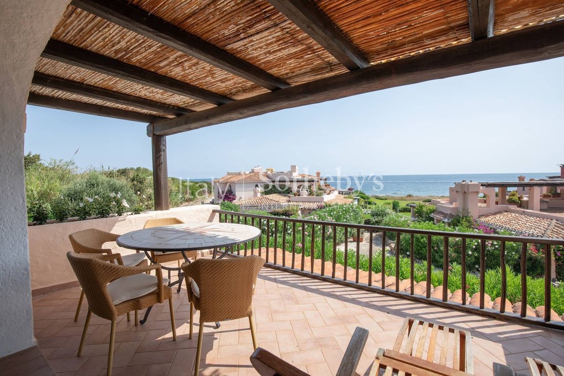 Apartment in Marina di Porto Cervo, Porto Cervo, Italy 5 - 18608196