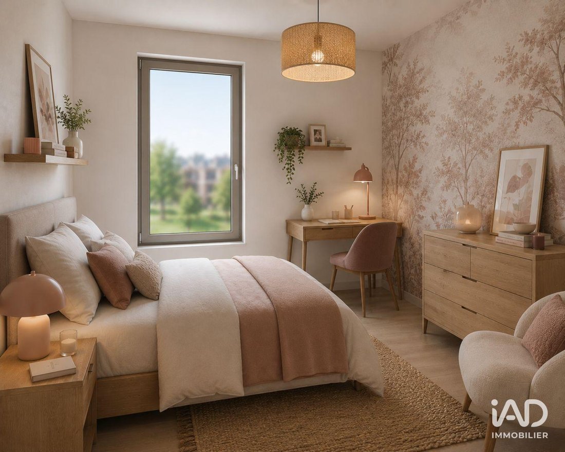 Apartment in Montchat, Lyon 3e Arrondissement, Lyon 2 - 18610716