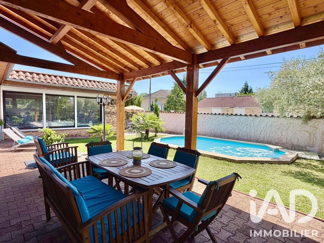 House in Meyzieu, Auvergne-Rhône-Alpes, France 4 - 18046353