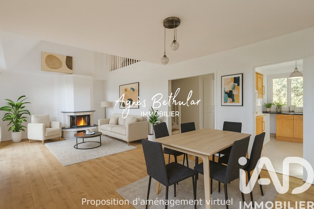House in Gif-sur-Yvette, Ile-de-France, France 5 - 18035806