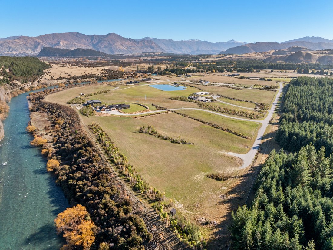 Land in Wanaka, Otago, New Zealand 1 - 18607456