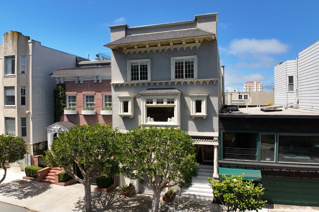 Condo in San Francisco, California, United States 2 - 18607930