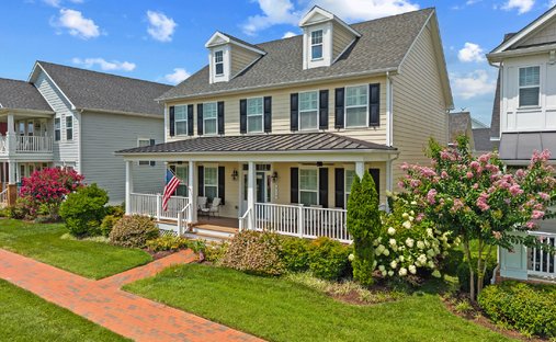 House in Chester, Maryland, United States 1