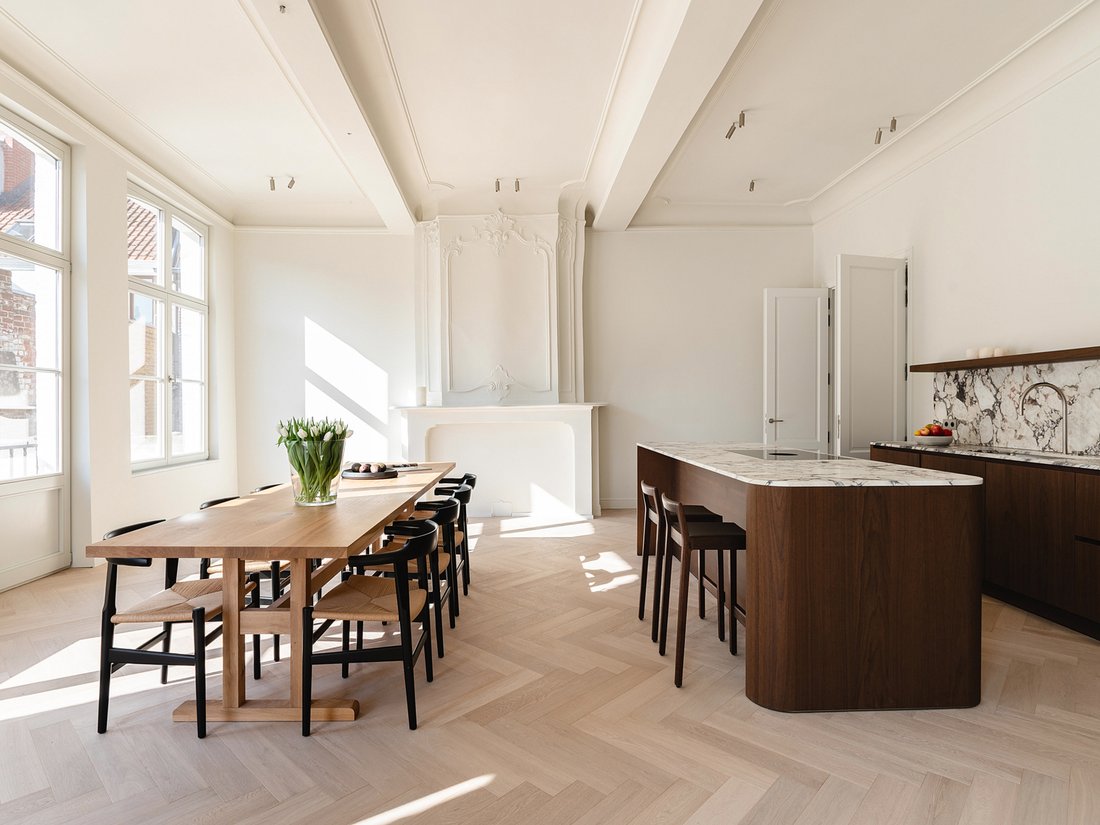 Apartment in Ghent, Flanders, Belgium 3 - 18608145
