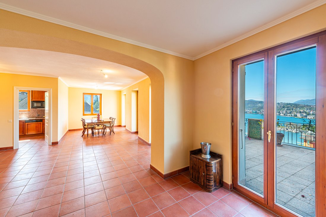 Apartment in Lugano, Ticino, Switzerland 3 - 18607850
