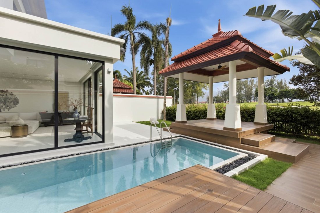 House in Choeng Thale, Phuket, Thailand 1 - 18607841