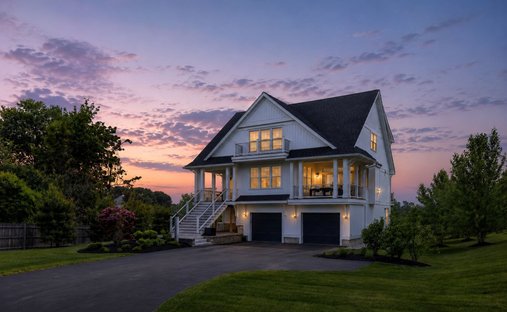 Maison à Portsmouth, New Hampshire, États-Unis 1