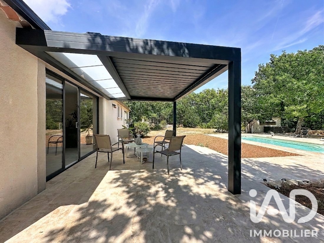 House in Mons, Provence-Alpes-Côte d'Azur, France 1 - 18495764