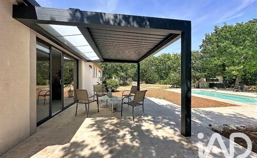 House in Mons, Provence-Alpes-Côte d'Azur, France 1