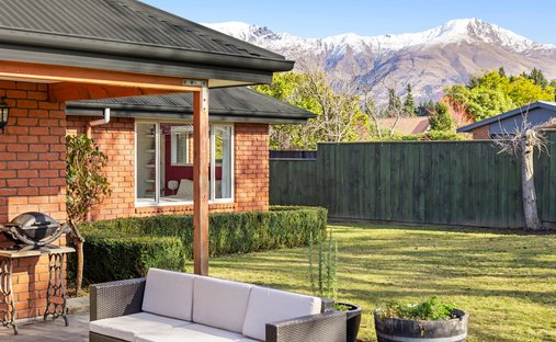 Wanaka, Otago, Nuova Zelanda 1