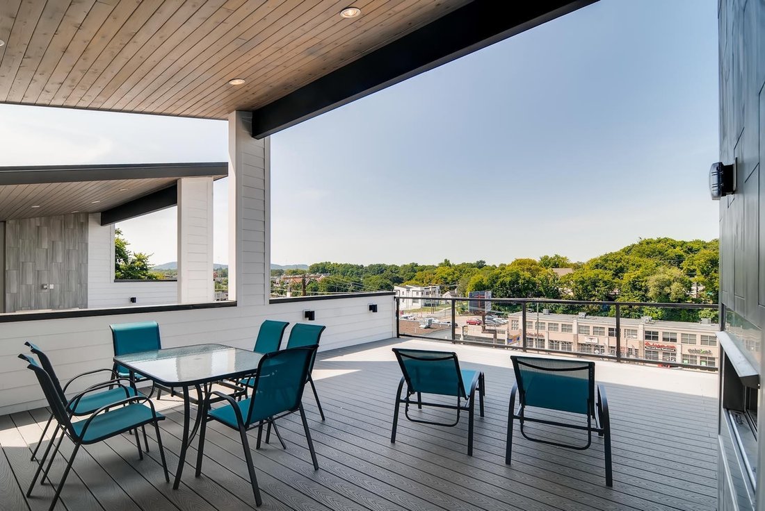 Townhouse in Nashville, Tennessee, United States 2 - 18608311