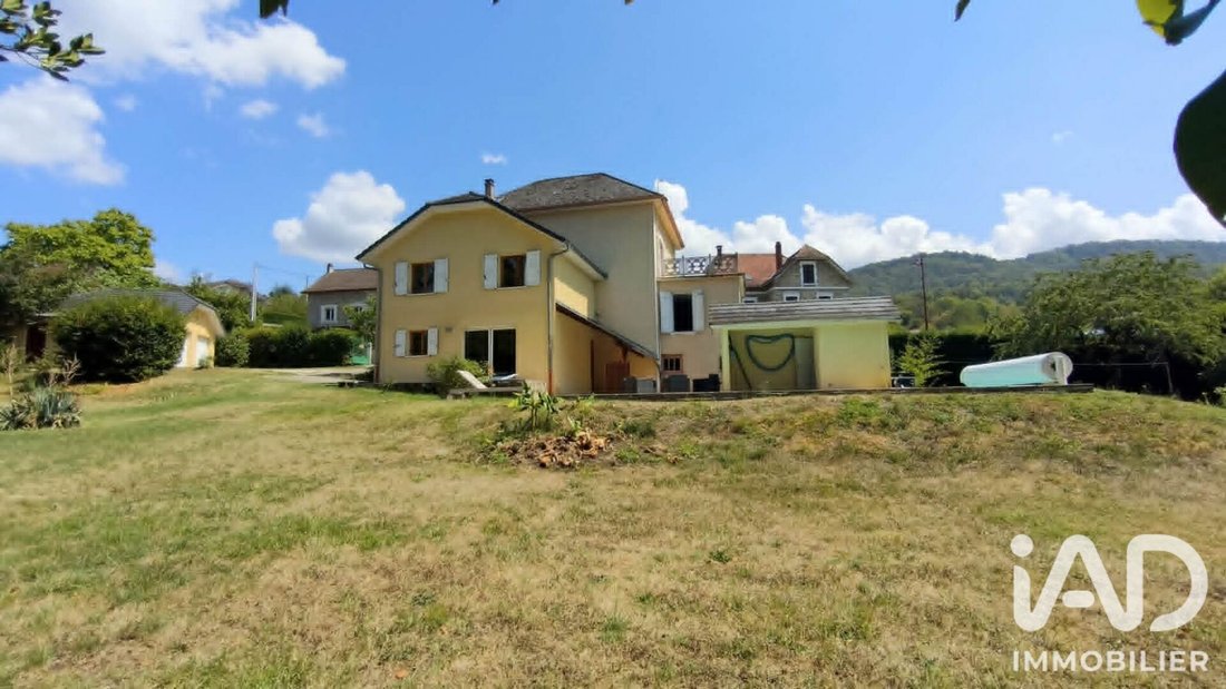 House in La Bridoire, Auvergne-Rhône-Alpes, France 4 - 18610629