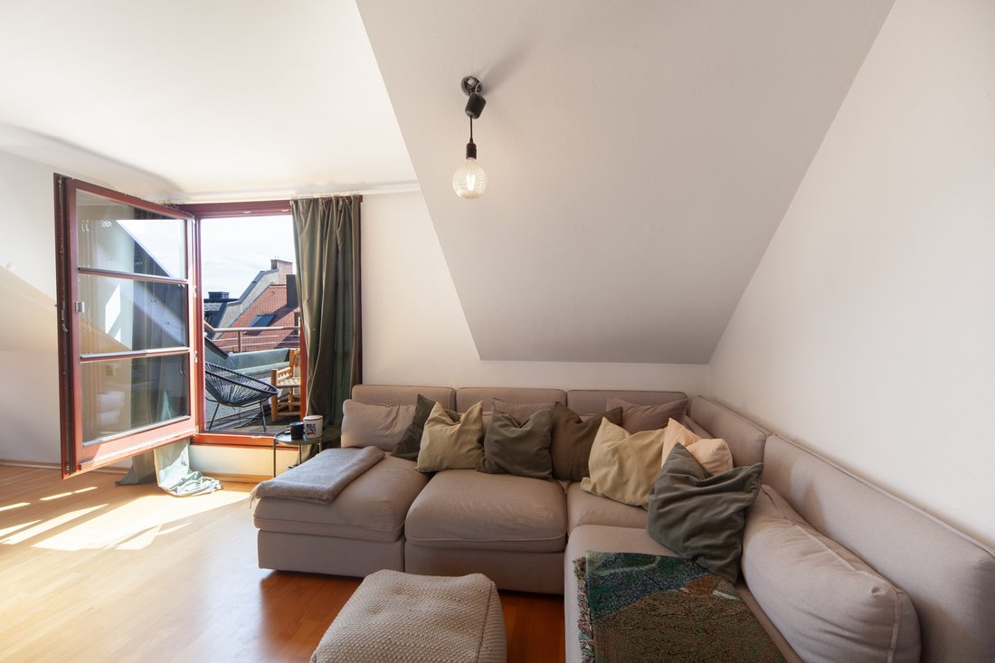 Apartment in Munich, Bavaria, Germany 1 - 18608242