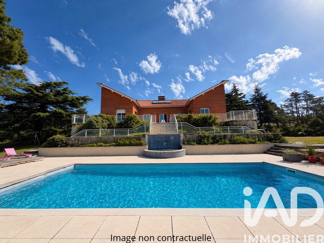House in Vieille-Toulouse, Occitania, France 2 - 18075484