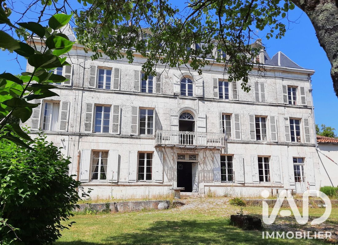 House in Segonzac, Nouvelle-Aquitaine, France 3 - 18610582