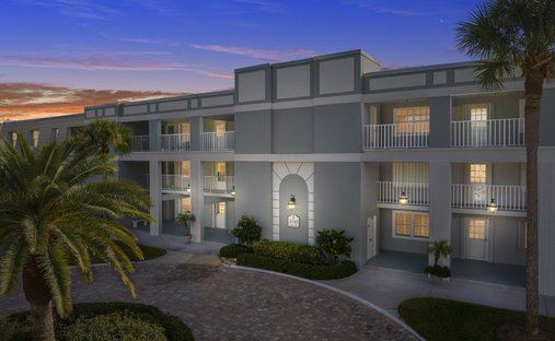 Condominio en Vero Beach, Florida, Estados Unidos 1