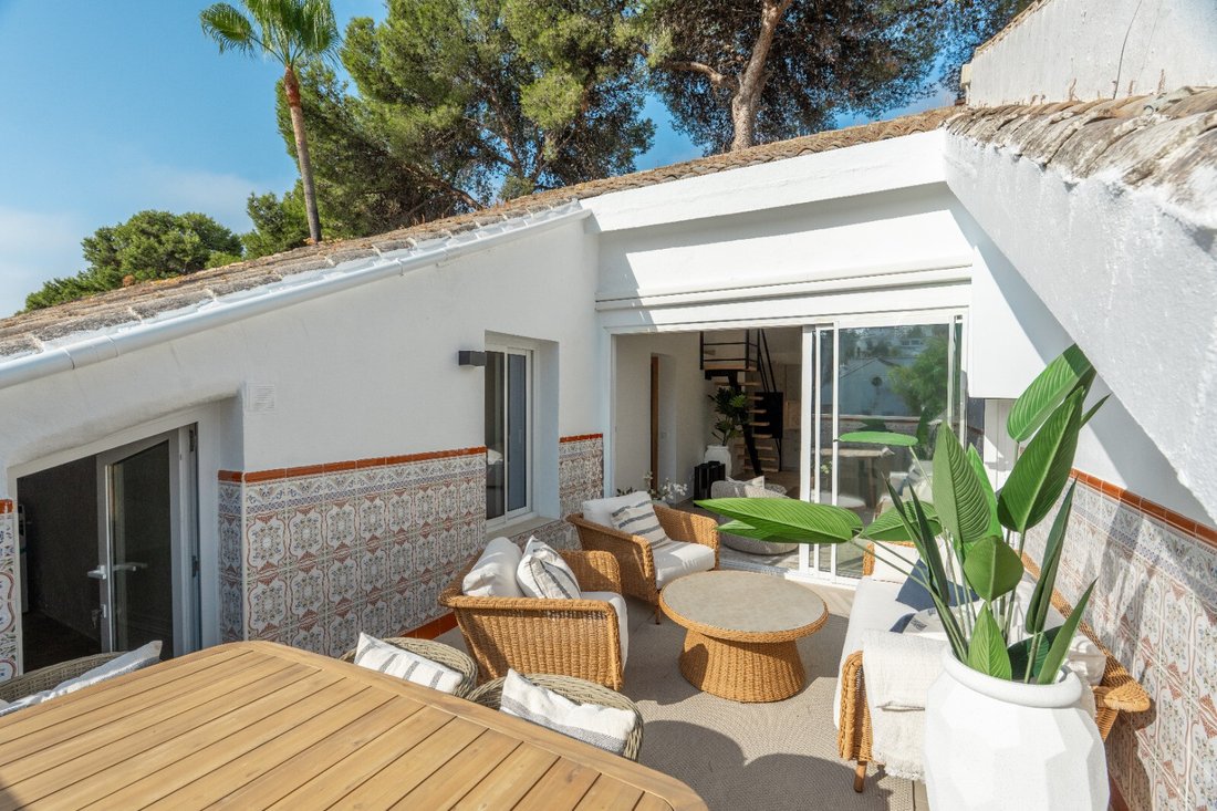 Penthouse in Nueva Andalucia, Marbella, Spain 5 - 18187259