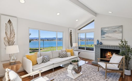 Townhouse en Alameda, California, Estados Unidos 1