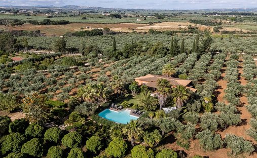House in Castelvetrano, Sicily, Italy 1